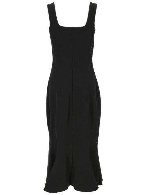 Long sleeveless evening dress Ermanno Scervino | D442Q749KIK95708